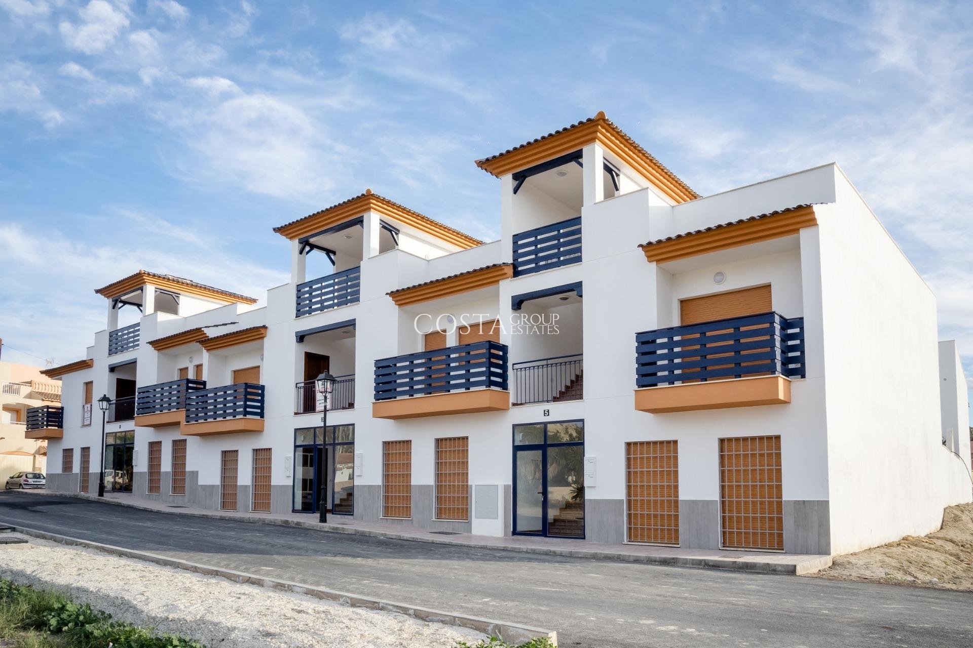 Neue Gebäude - Apartments -
Cuevas Del Almanzora - Herrerias