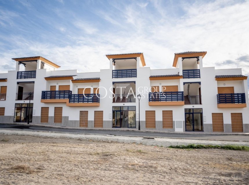 Neue Gebäude - Apartments -
Cuevas Del Almanzora - Herrerias