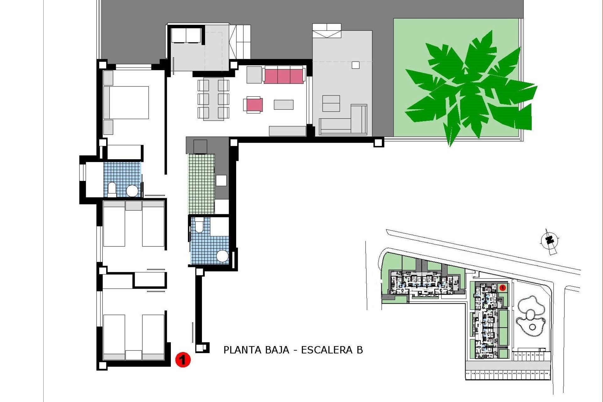 Neue Gebäude - Apartments -
Denia - Las Marinas km 2.5