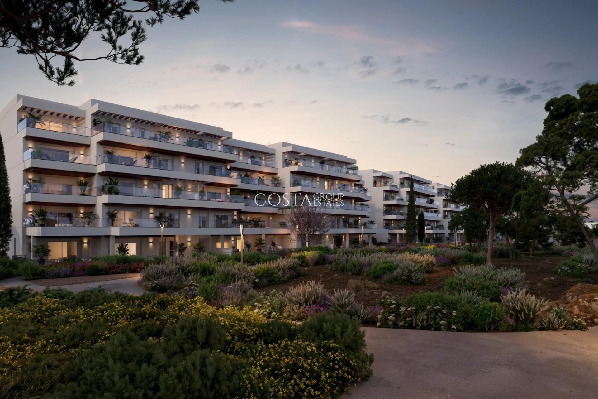 Neue Gebäude - Apartments -
Denia - Playa de La Almadraba