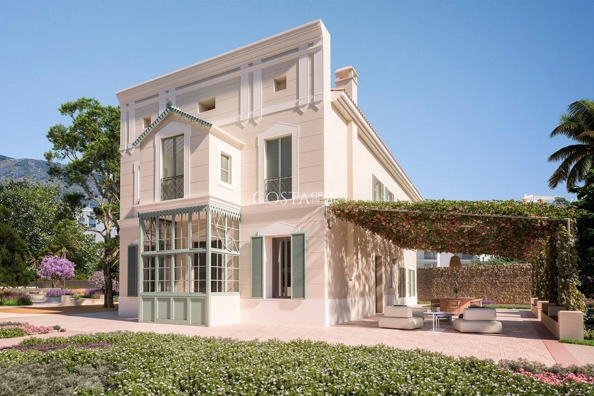 Neue Gebäude - Apartments -
Denia - Puerto Denia