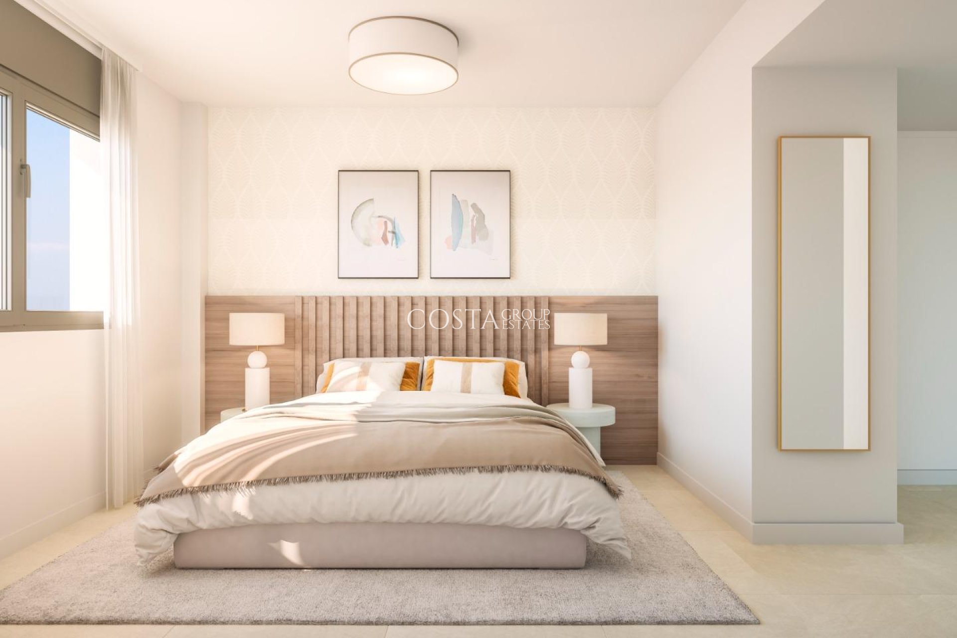 Neue Gebäude - Apartments -
Denia - Puerto Denia