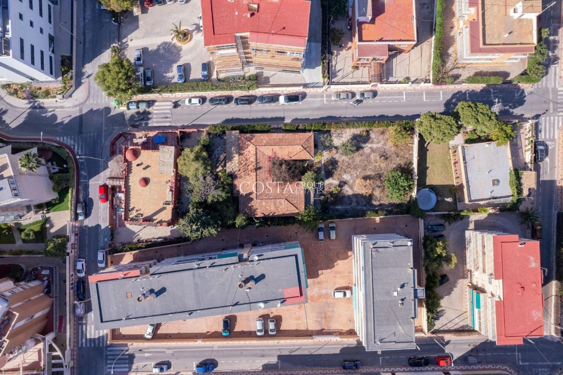 Neue Gebäude - Apartments -
El Campello - Muchavista