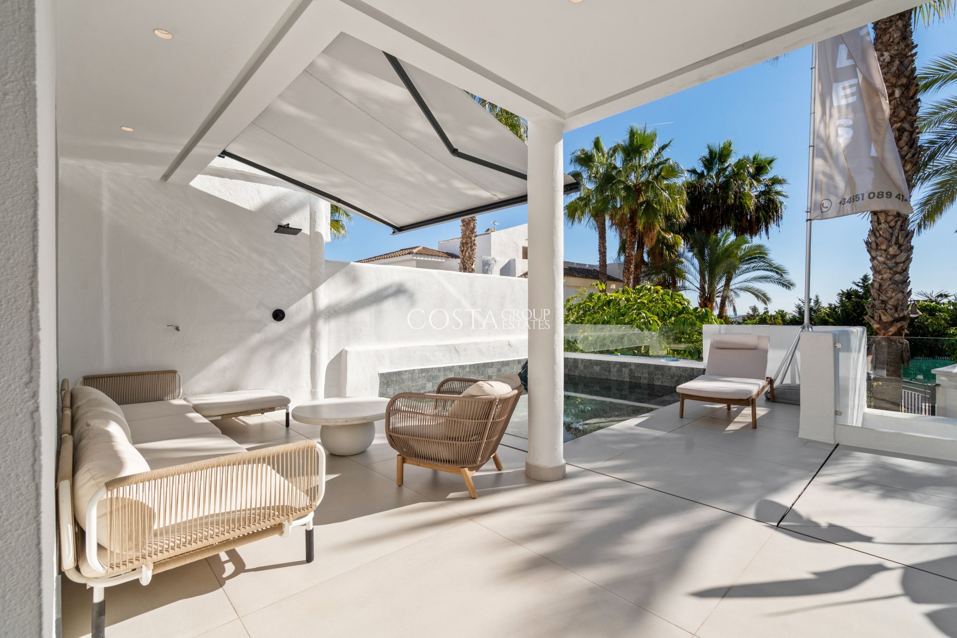 Neue Gebäude - Apartments -
El Paraíso