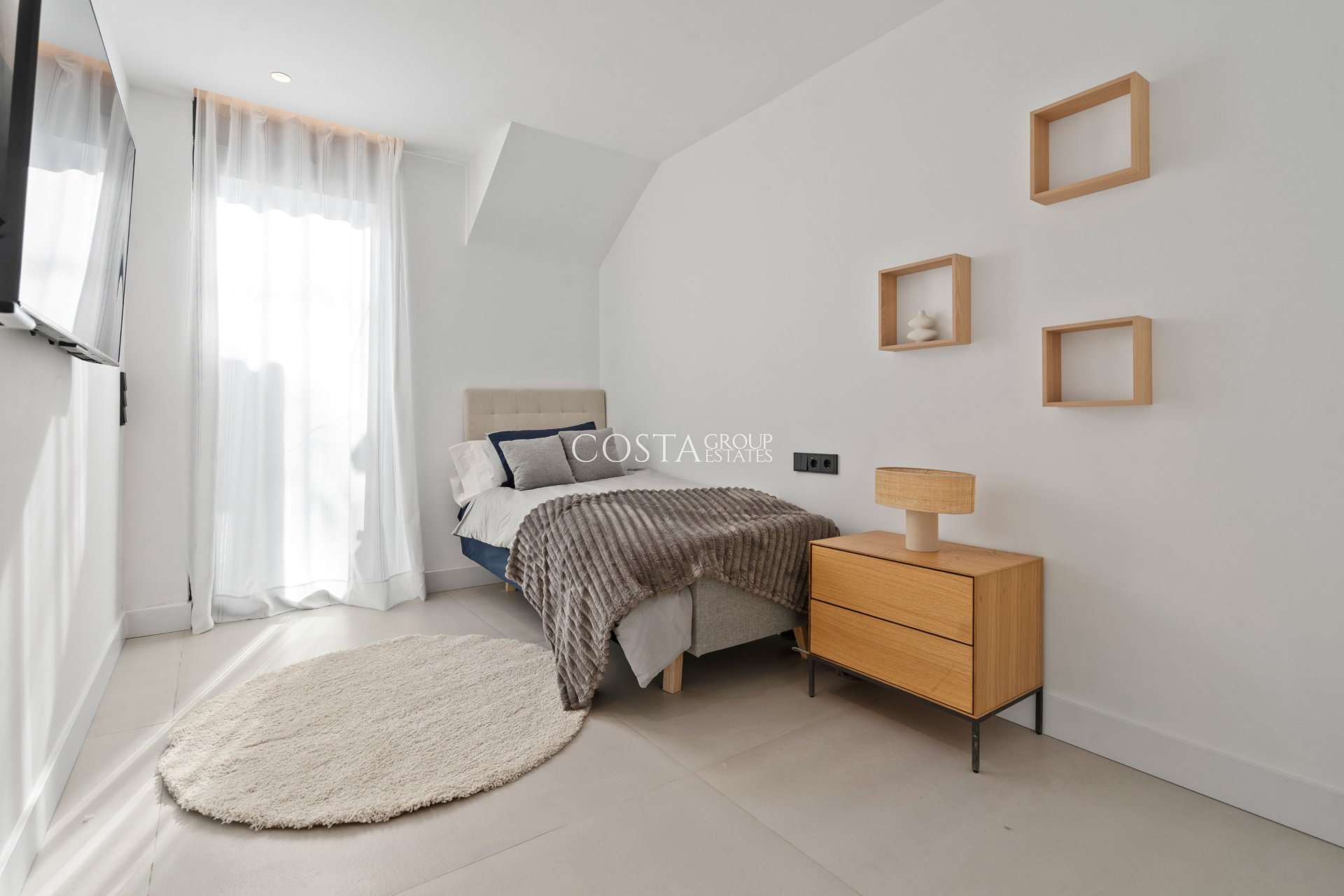 Neue Gebäude - Apartments -
El Paraíso