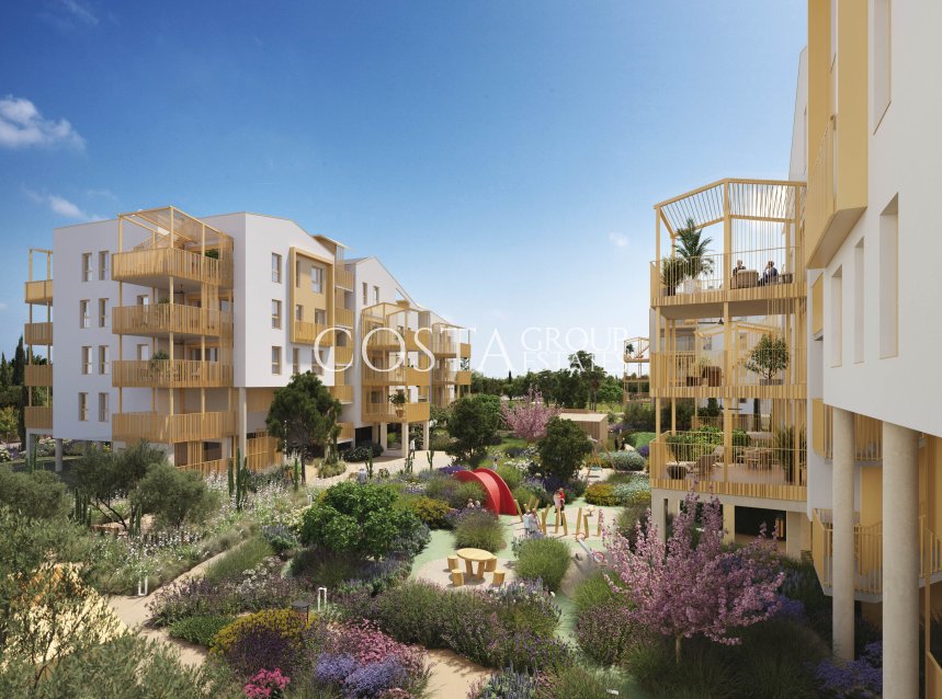 Neue Gebäude - Apartments -
El Verger