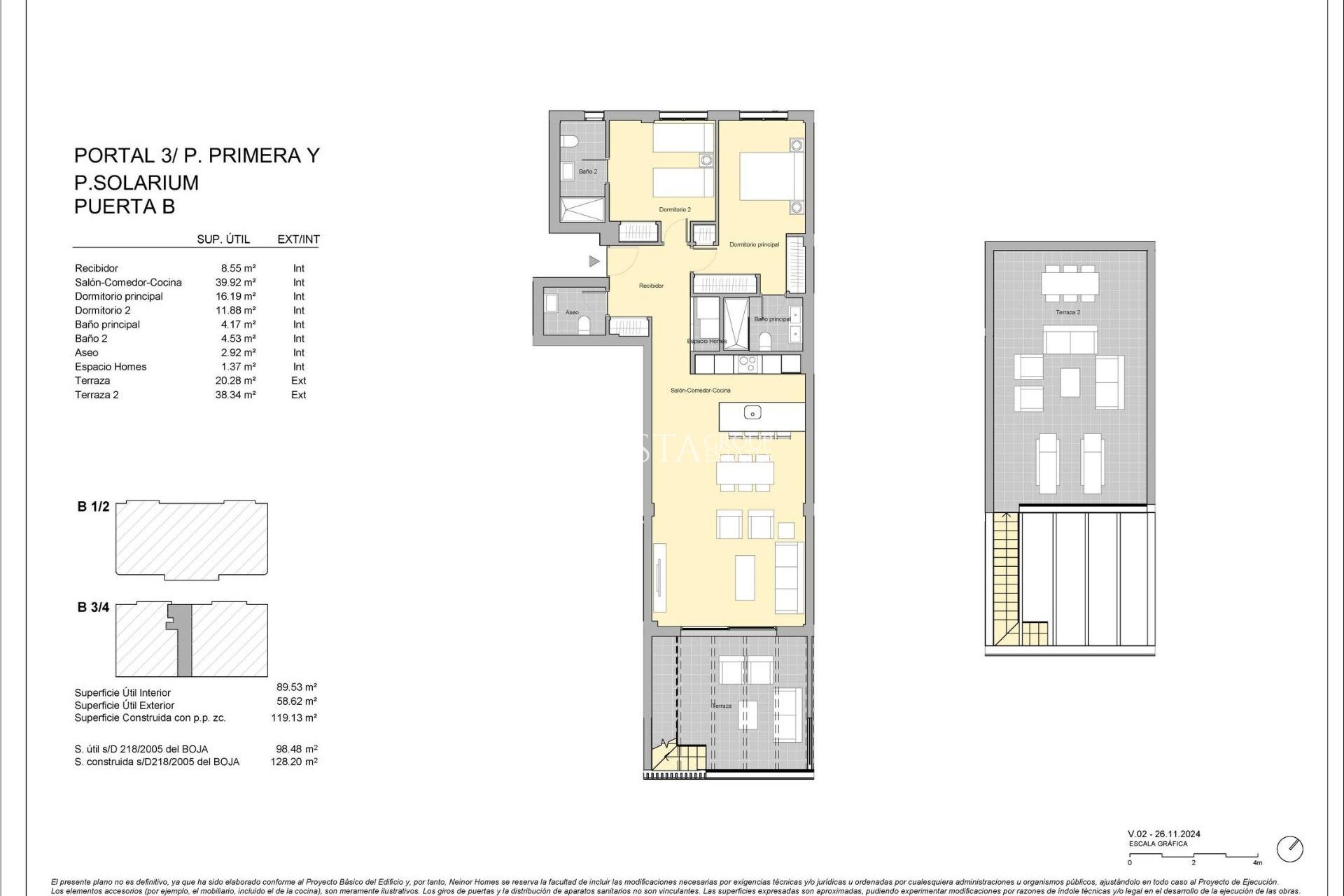 Neue Gebäude - Apartments -
Estepona - Arroyo En medio
