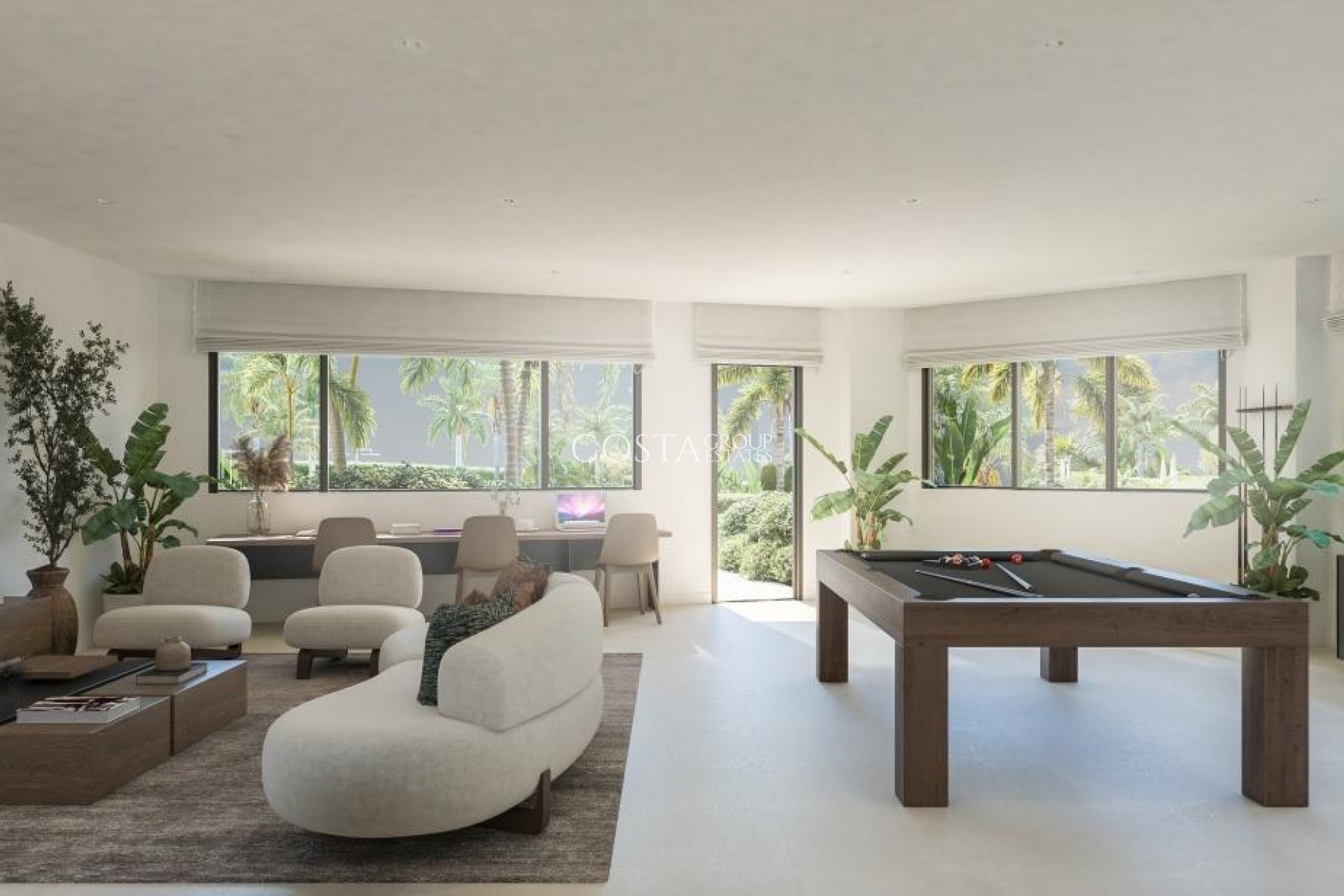 Neue Gebäude - Apartments -
Estepona - Arroyo En medio