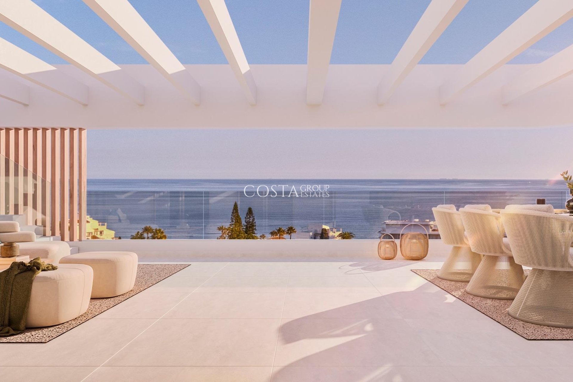 Neue Gebäude - Apartments -
Estepona - Arroyo En medio