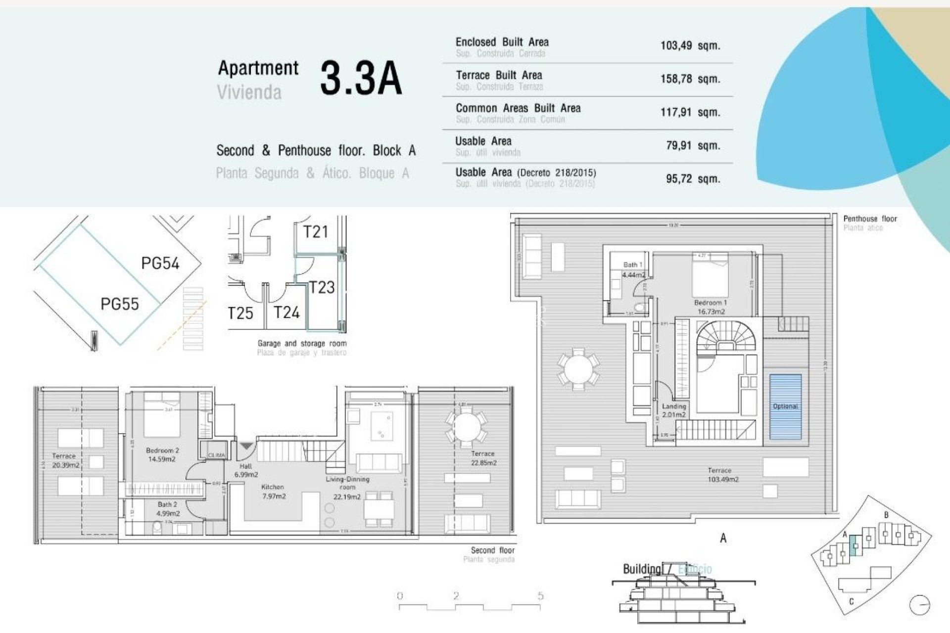 Neue Gebäude - Apartments -
Estepona - Arroyo Enmedio