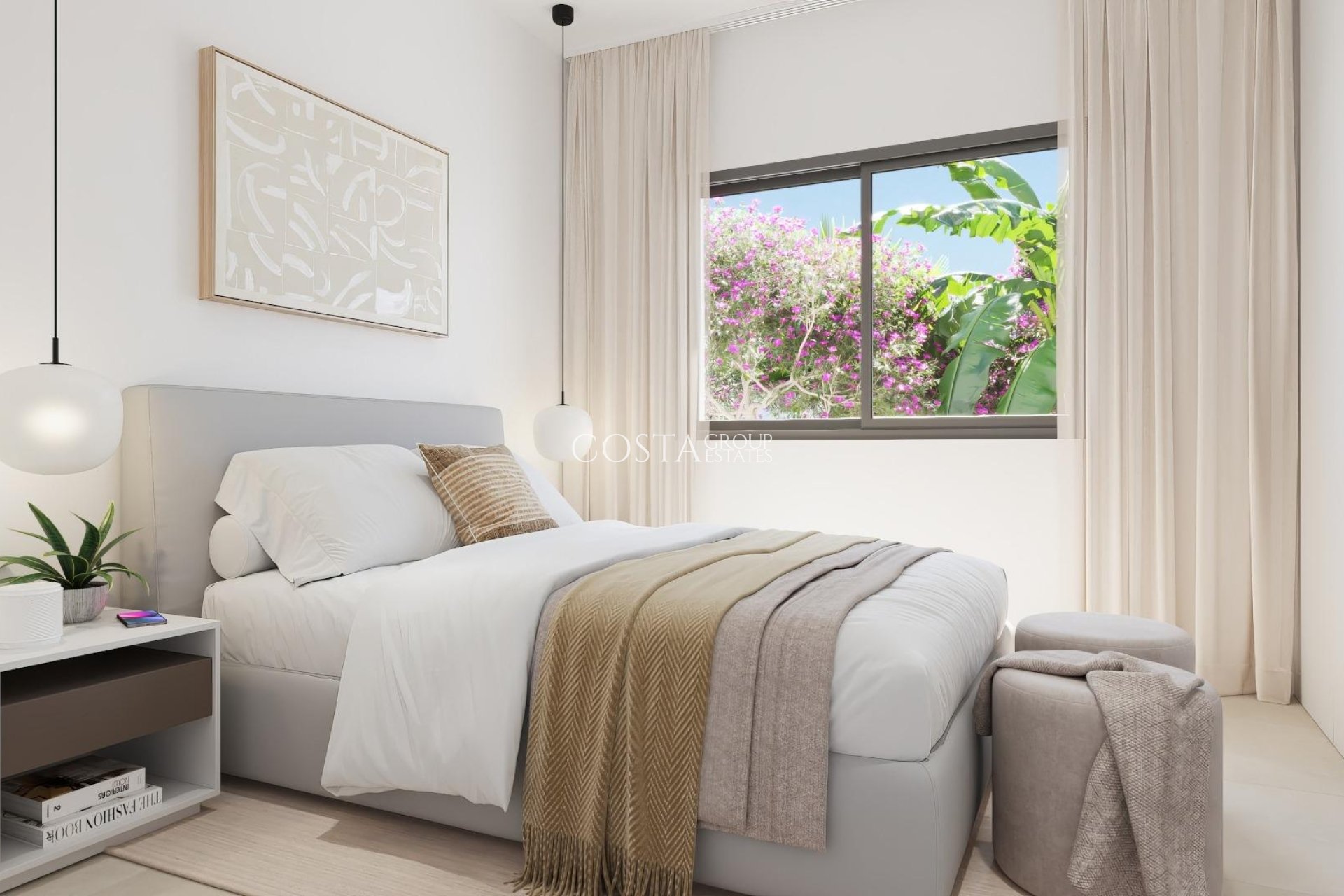 Neue Gebäude - Apartments -
Estepona - Arroyo Vaquero