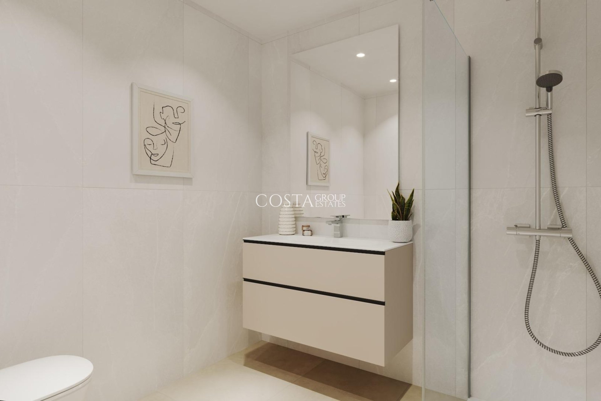 Neue Gebäude - Apartments -
Estepona - Arroyo Vaquero
