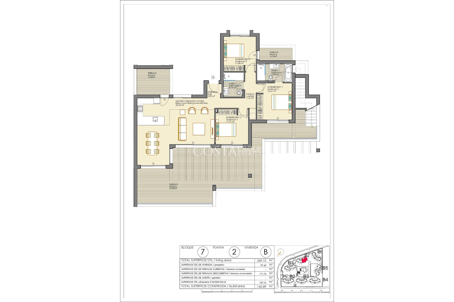 Neue Gebäude - Apartments -
Estepona - Arroyo Vaquero