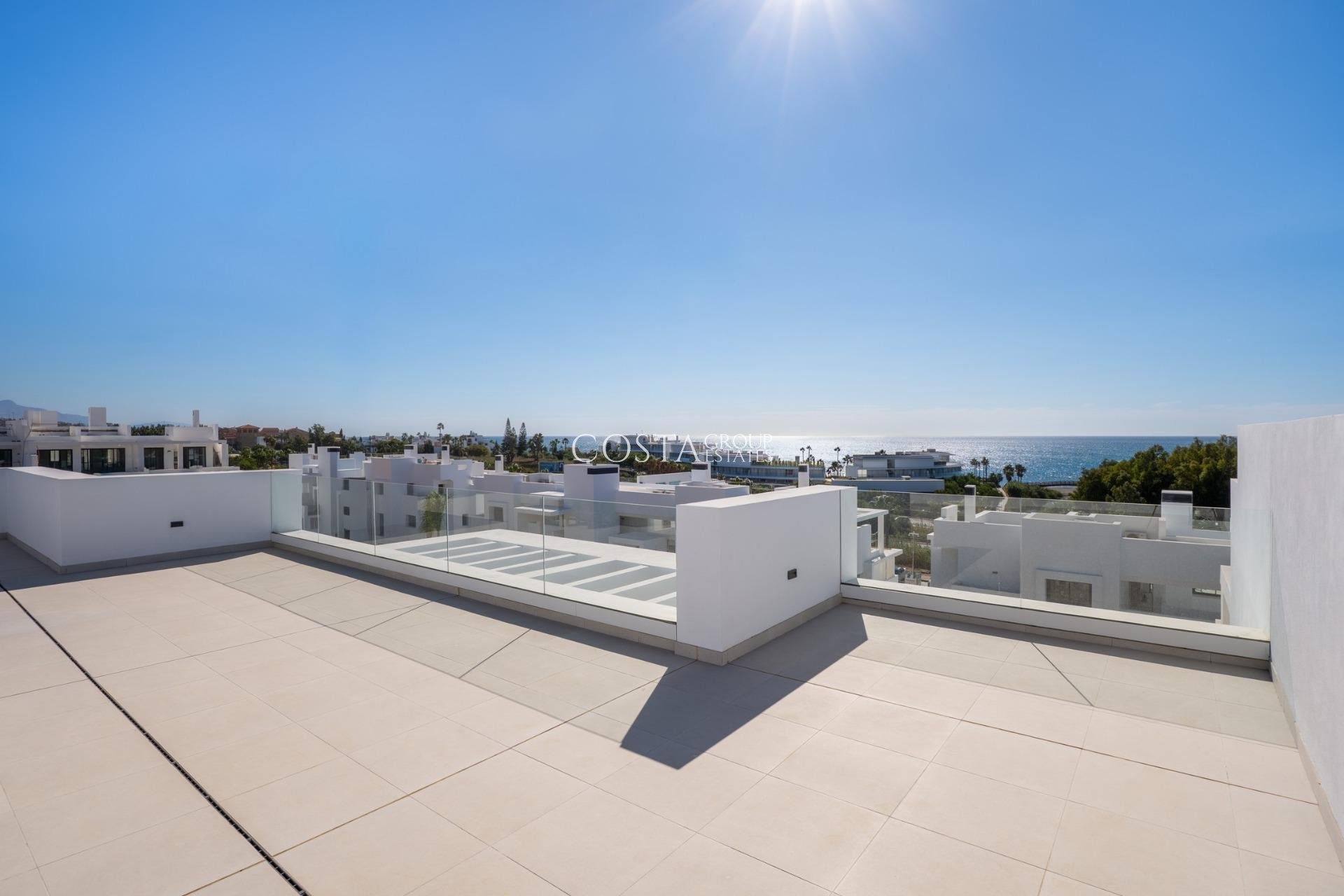 Neue Gebäude - Apartments -
Estepona - Arroyo Vaquero