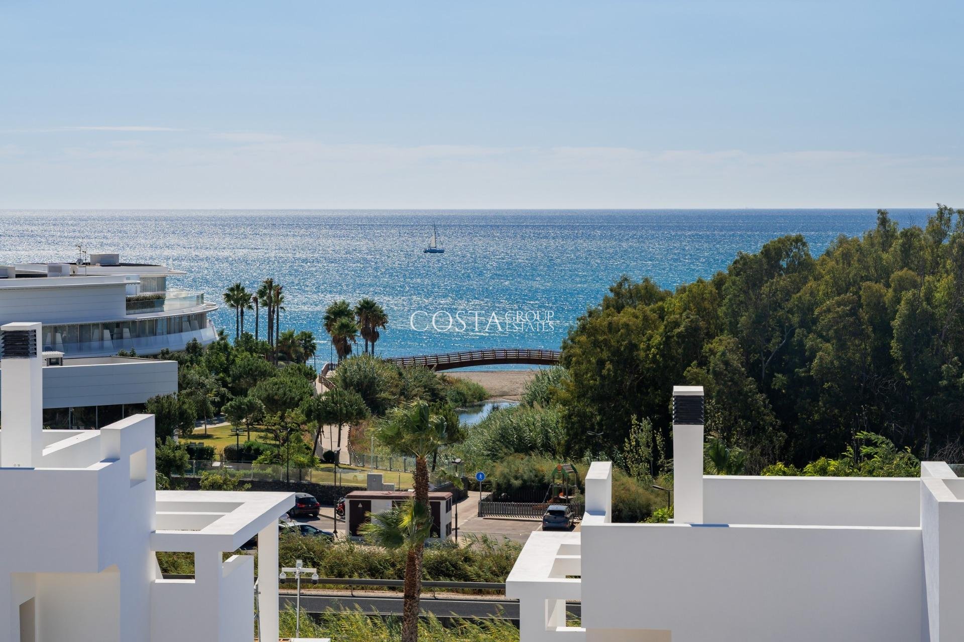 Neue Gebäude - Apartments -
Estepona - Arroyo Vaquero
