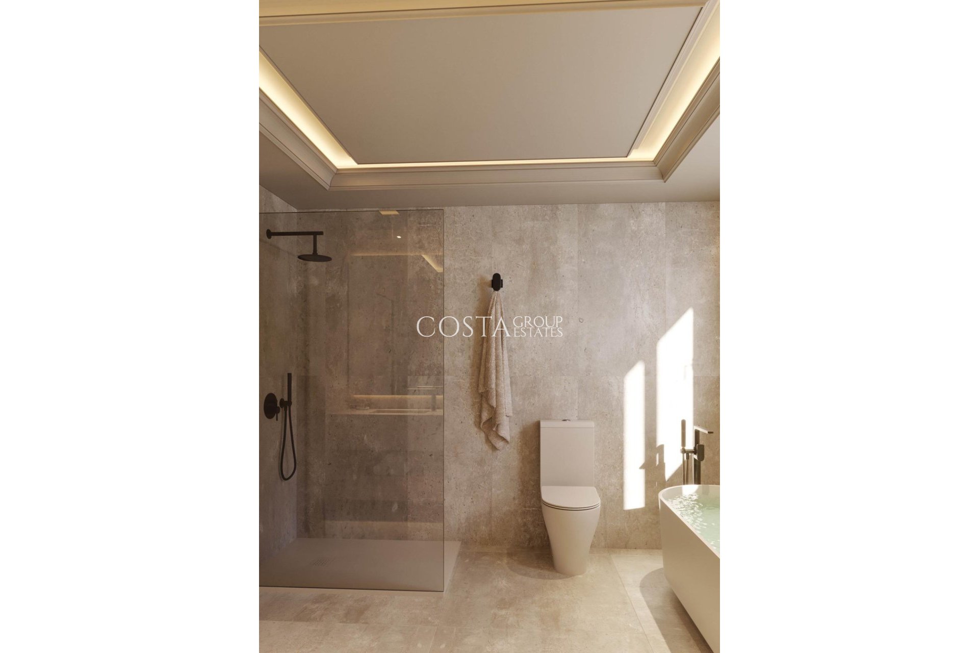 Neue Gebäude - Apartments -
Estepona - Arroyo Vaquero