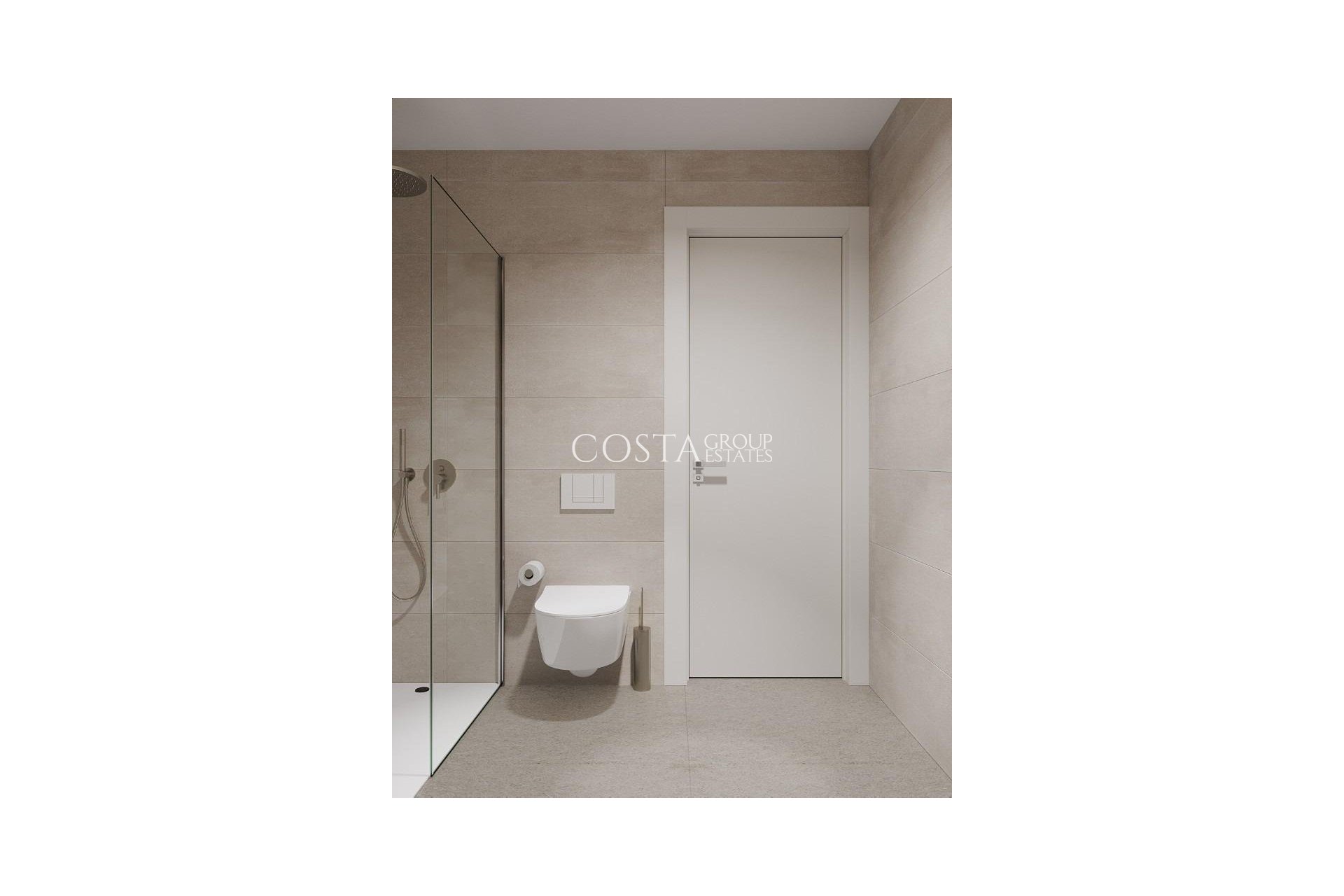 Neue Gebäude - Apartments -
Estepona - Atalaya