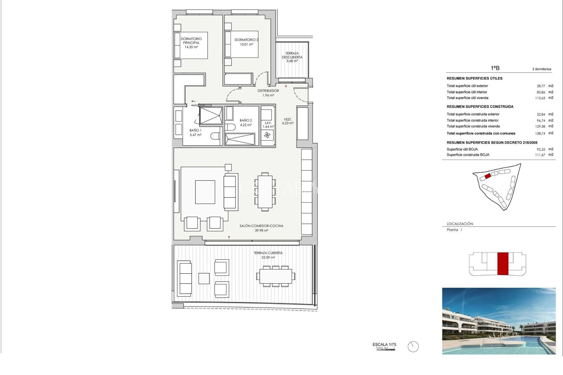 Neue Gebäude - Apartments -
Estepona - Atalaya