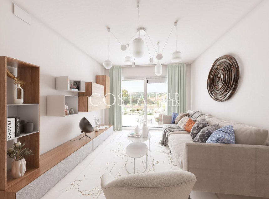 Neue Gebäude - Apartments -
Estepona - Buenas Noches