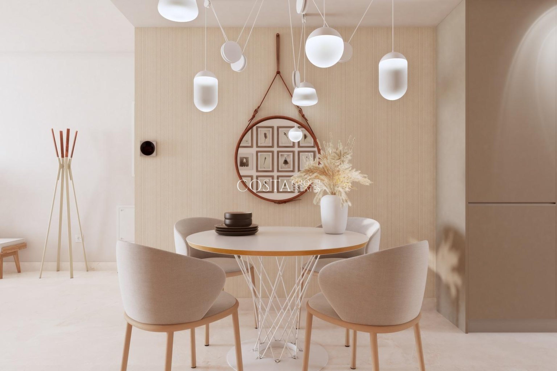 Neue Gebäude - Apartments -
Estepona - Buenas Noches