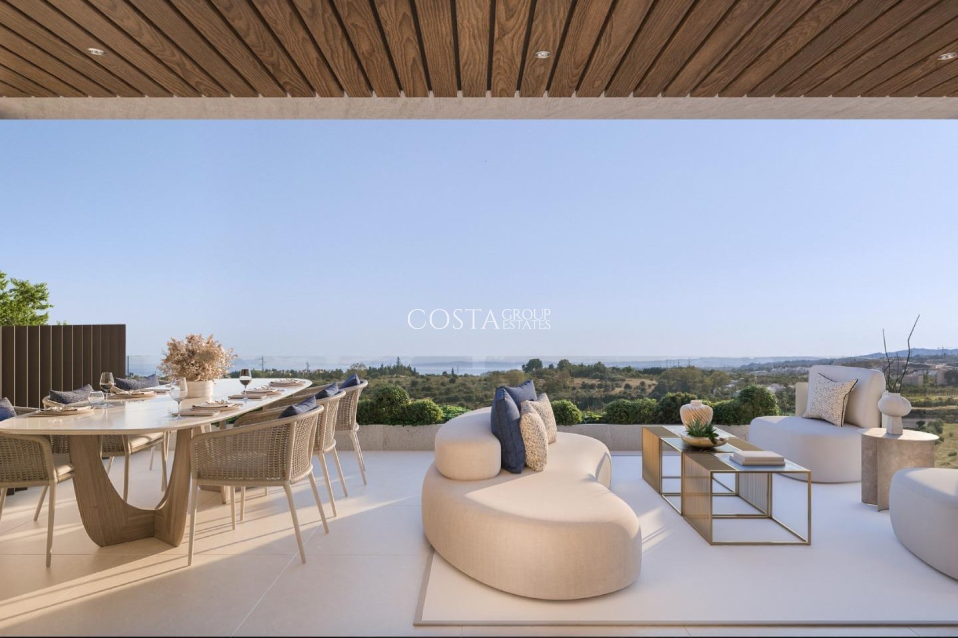 Neue Gebäude - Apartments -
Estepona - Cancelada