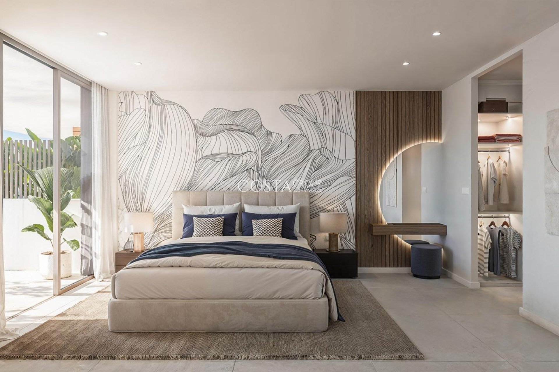 Neue Gebäude - Apartments -
Estepona - Cancelada