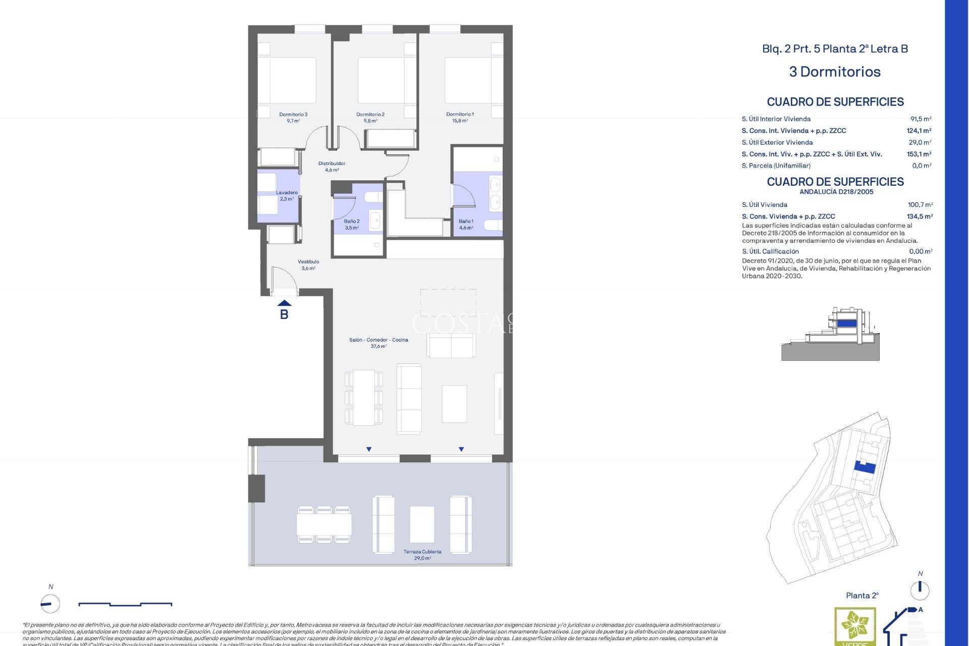 Neue Gebäude - Apartments -
Estepona - Cancelada