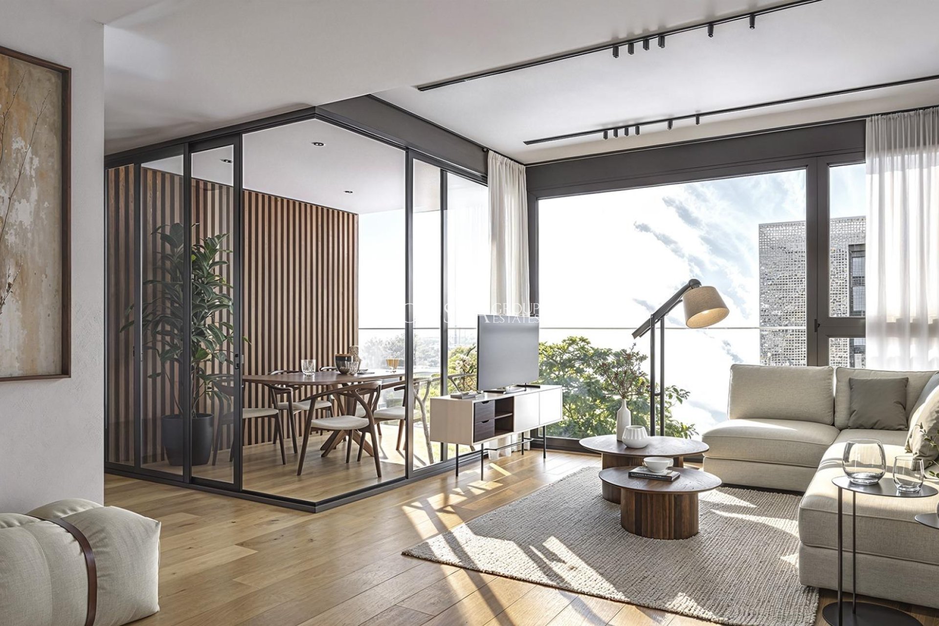 Neue Gebäude - Apartments -
Estepona - Centro