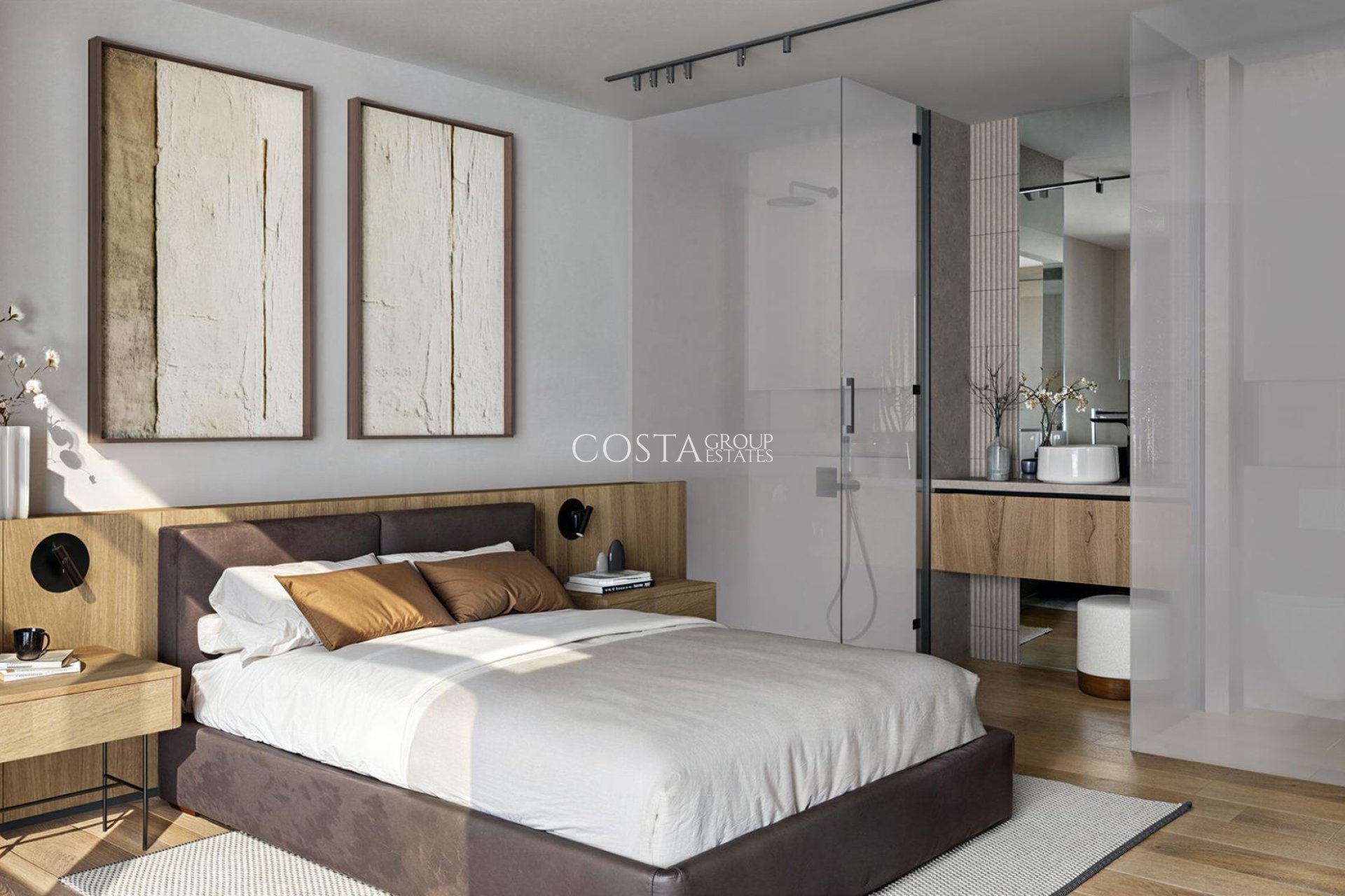 Neue Gebäude - Apartments -
Estepona - Centro