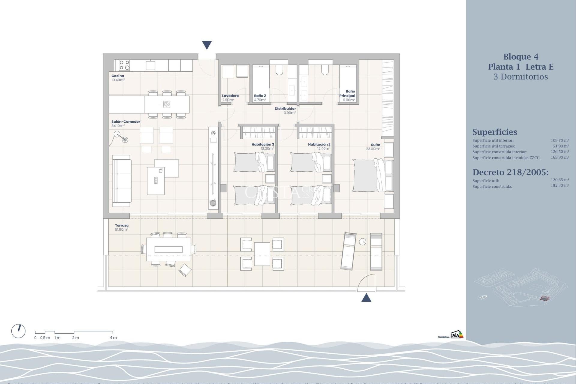 Neue Gebäude - Apartments -
Estepona - Coto de la Serena