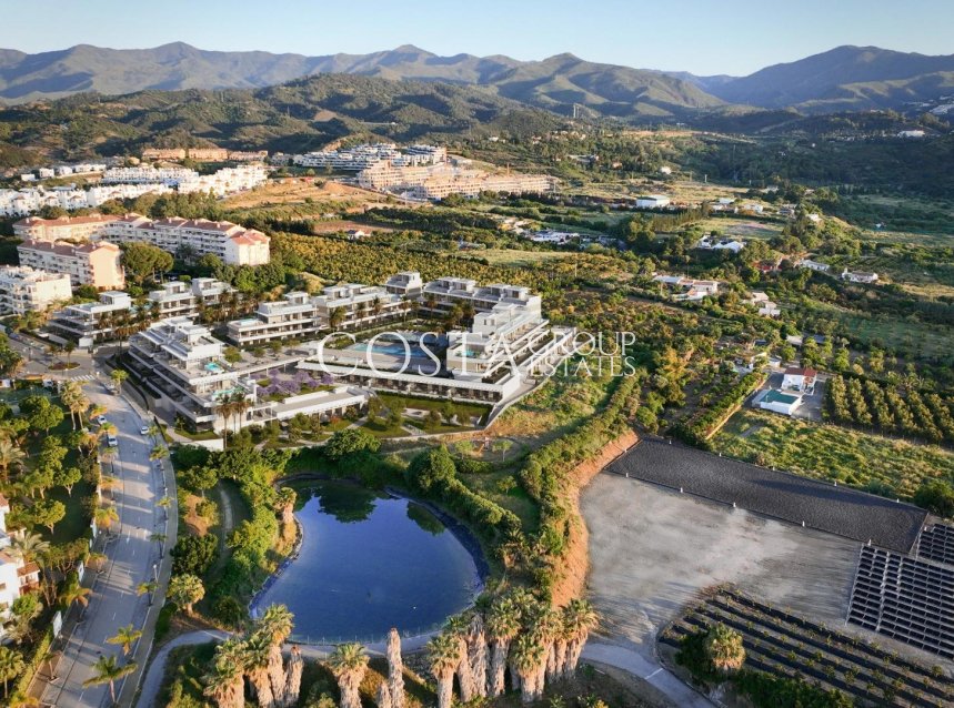 Neue Gebäude - Apartments -
Estepona - Coto de la Serena