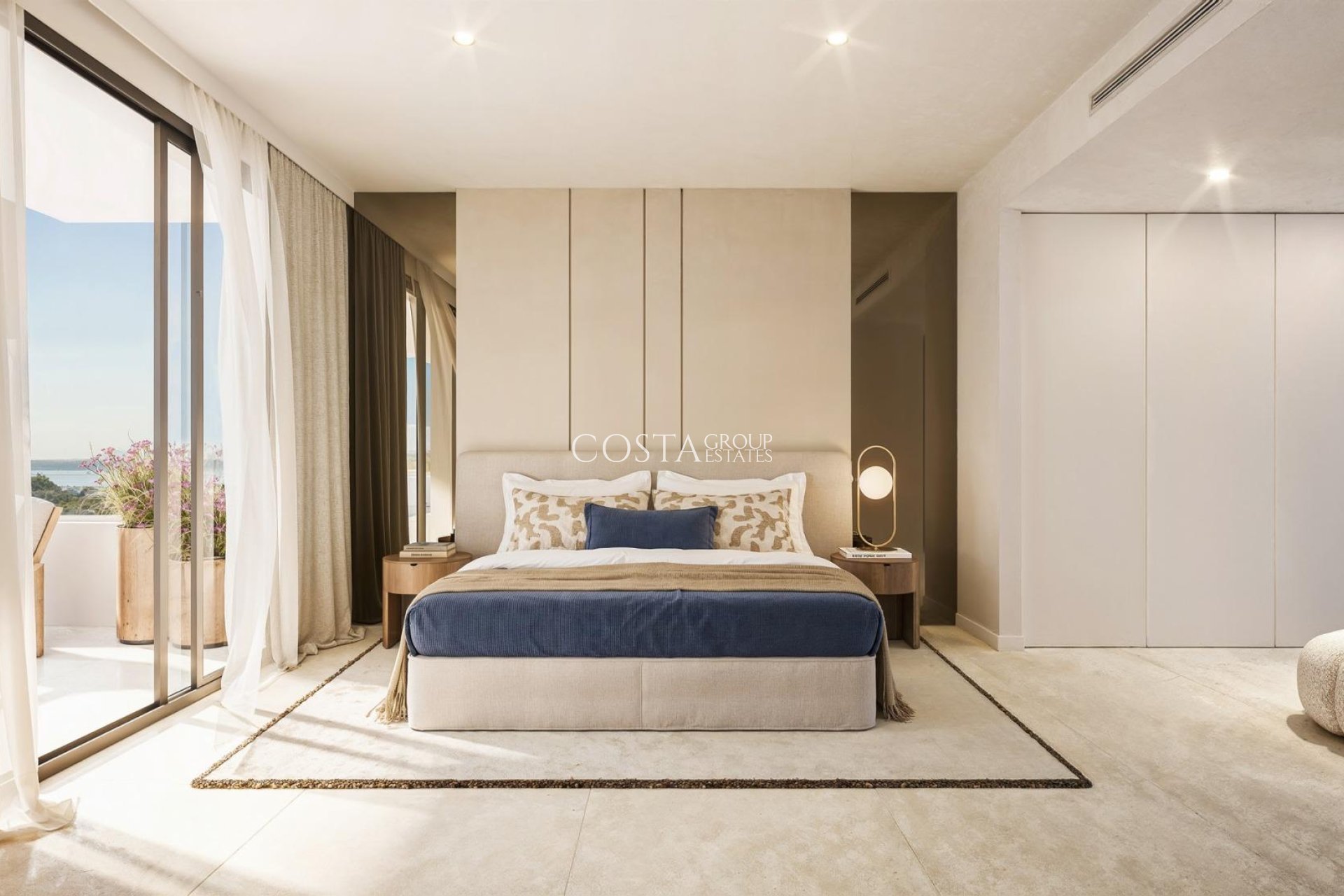 Neue Gebäude - Apartments -
Estepona - Coto de la Serena
