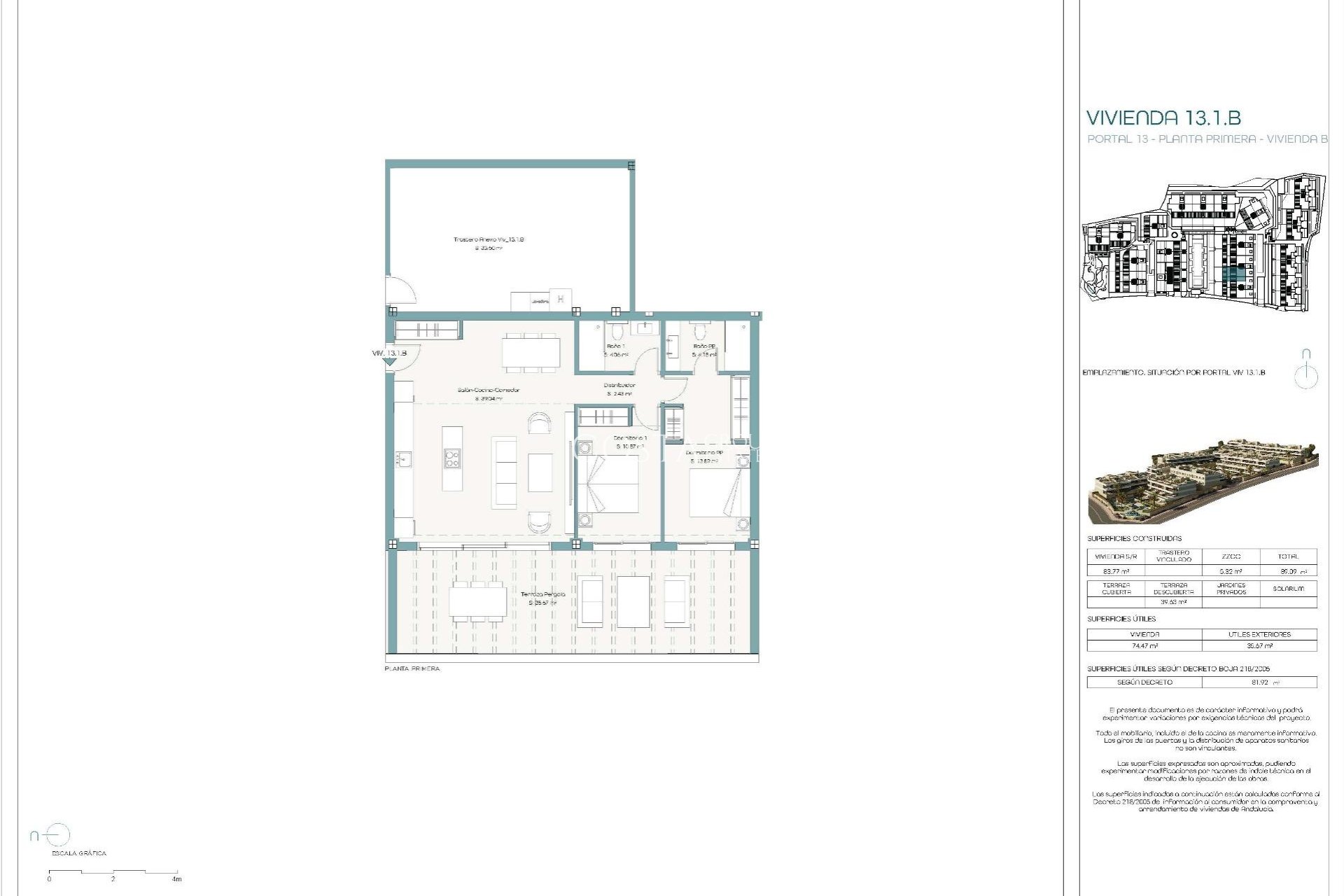 Neue Gebäude - Apartments -
Estepona - El Campanario