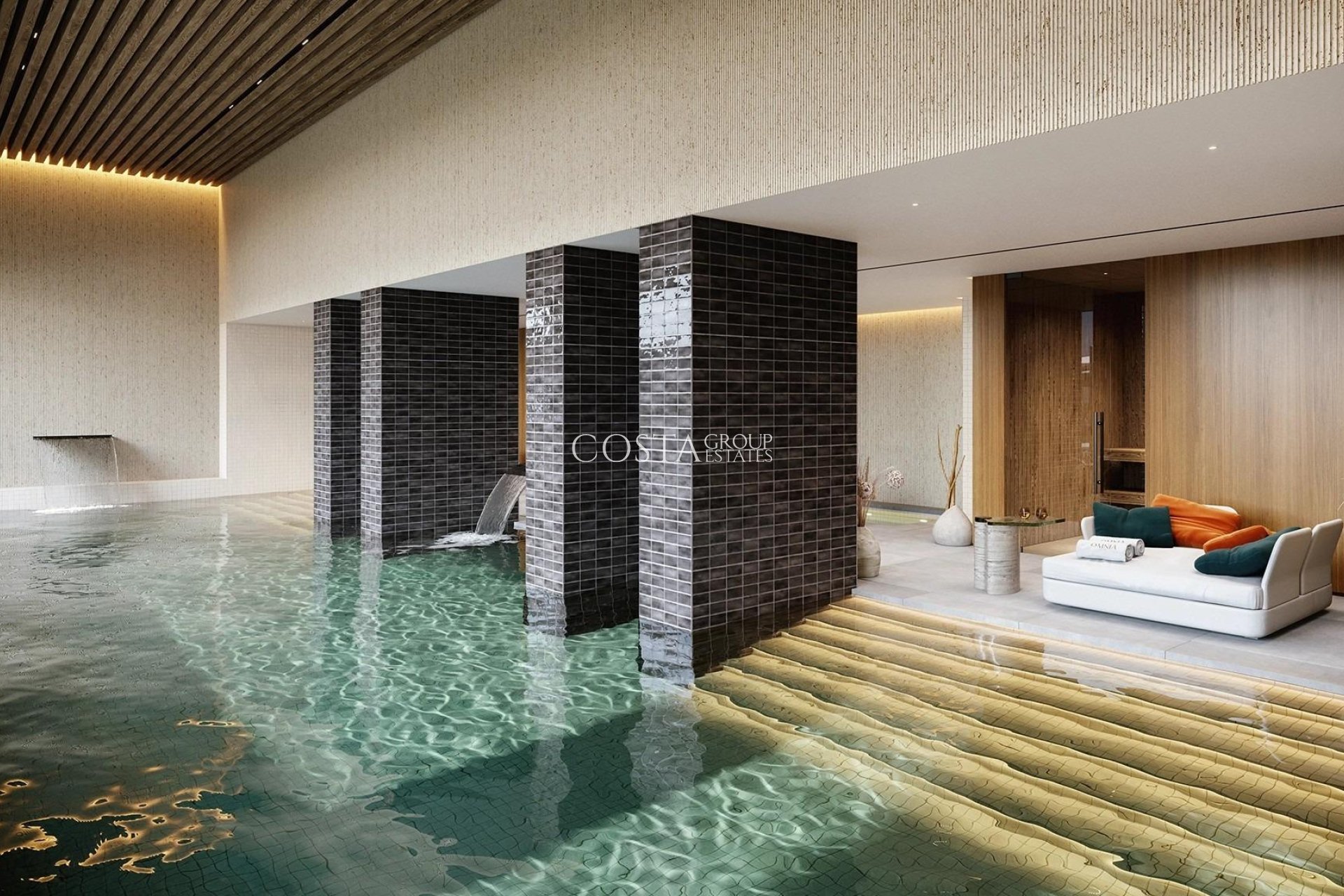 Neue Gebäude - Apartments -
Estepona - El Campanario