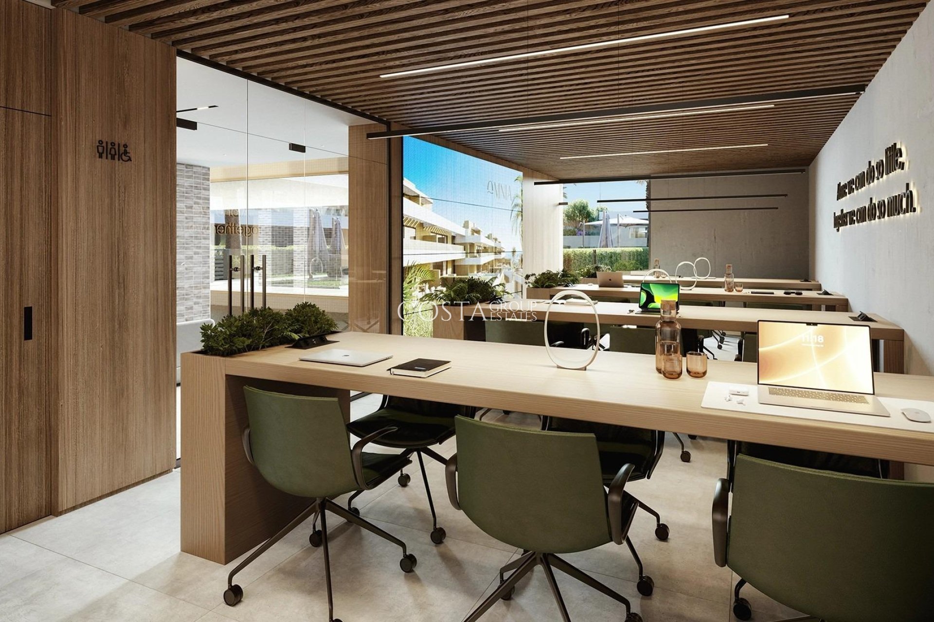 Neue Gebäude - Apartments -
Estepona - El Campanario