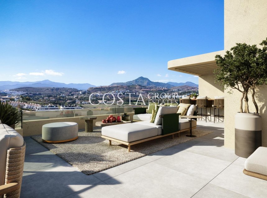 Neue Gebäude - Apartments -
Estepona - El Campanario