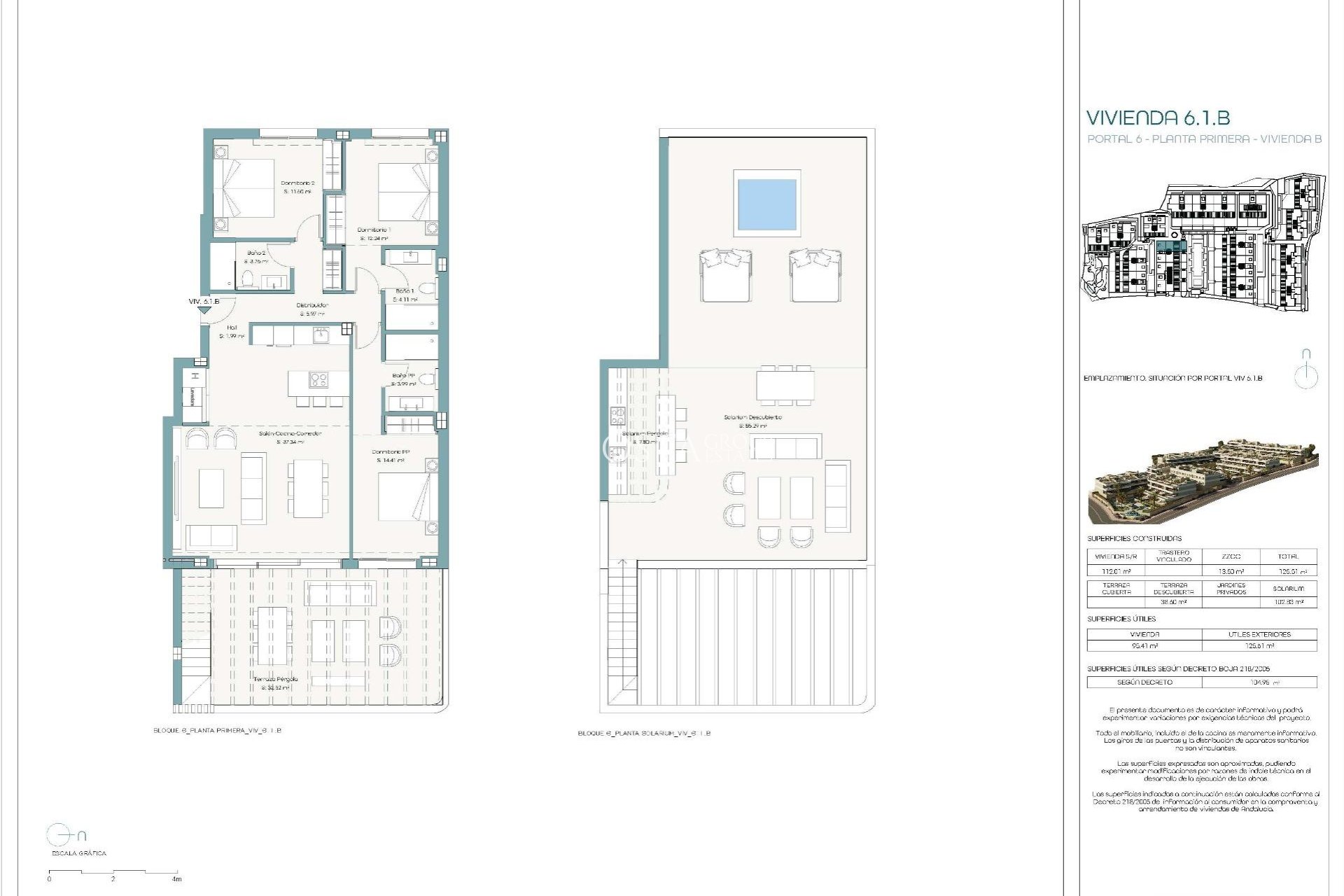 Neue Gebäude - Apartments -
Estepona - El Campanario