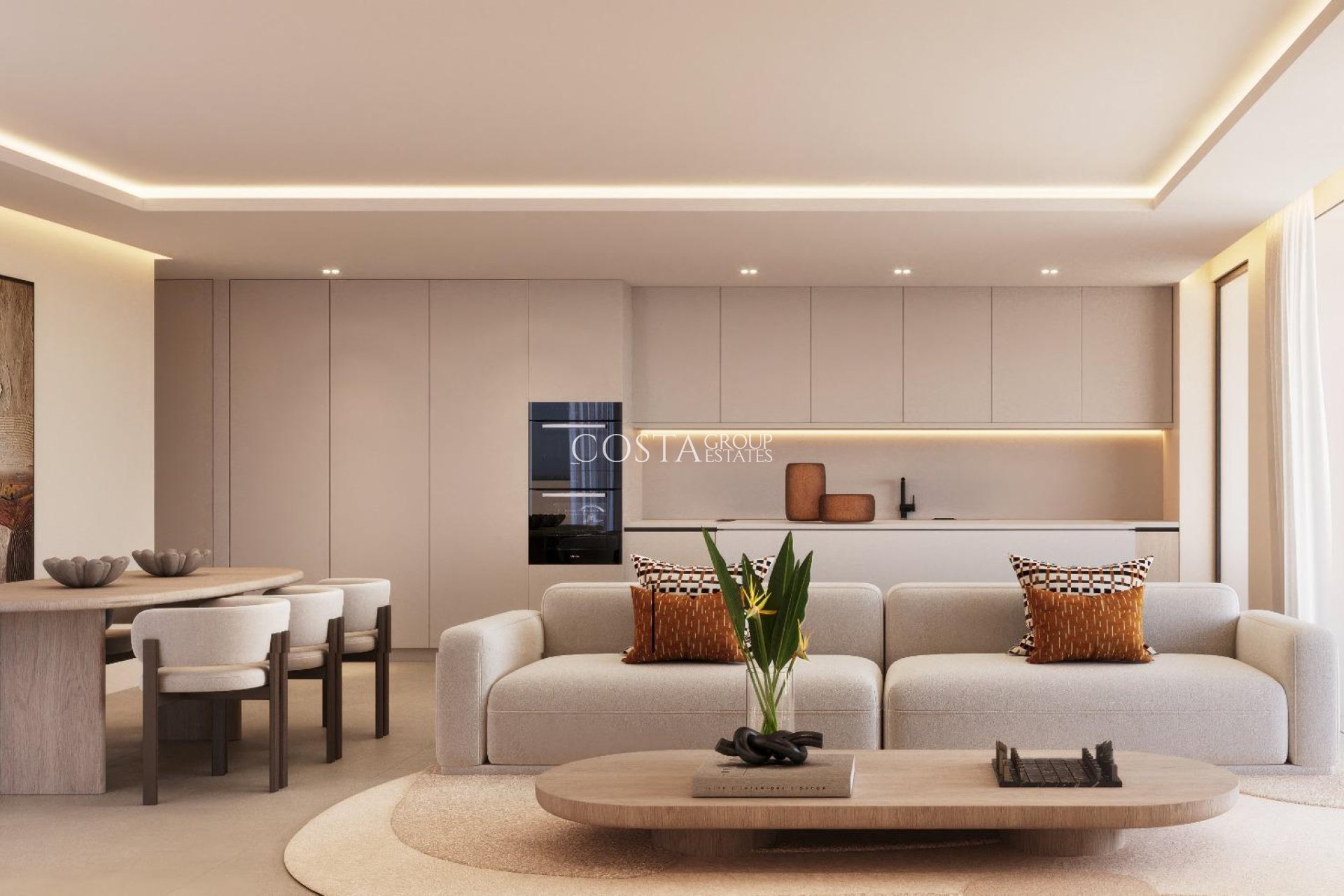 Neue Gebäude - Apartments -
Estepona - El Paraiso Golf Club