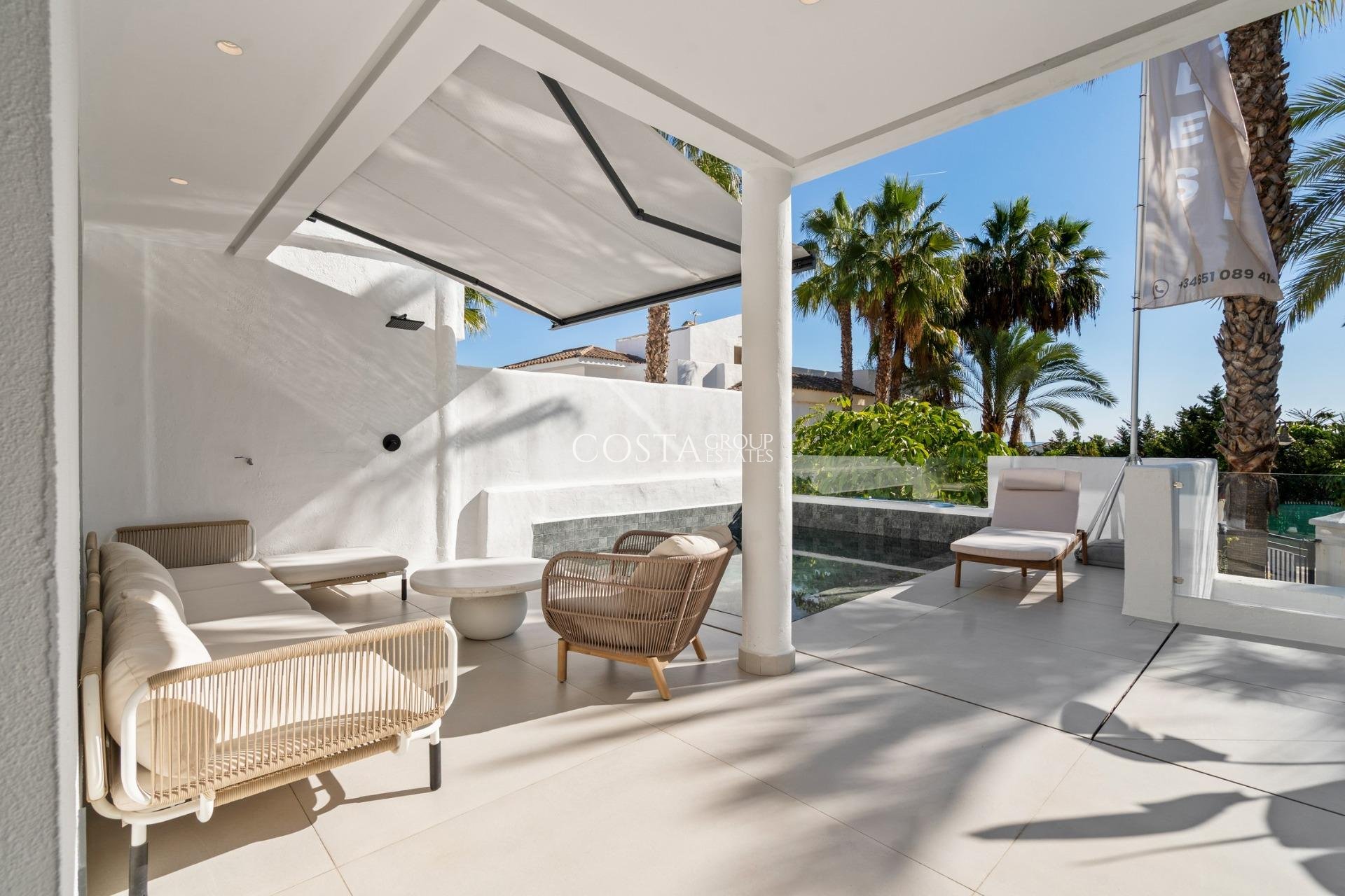 Neue Gebäude - Apartments -
Estepona - El Paraíso