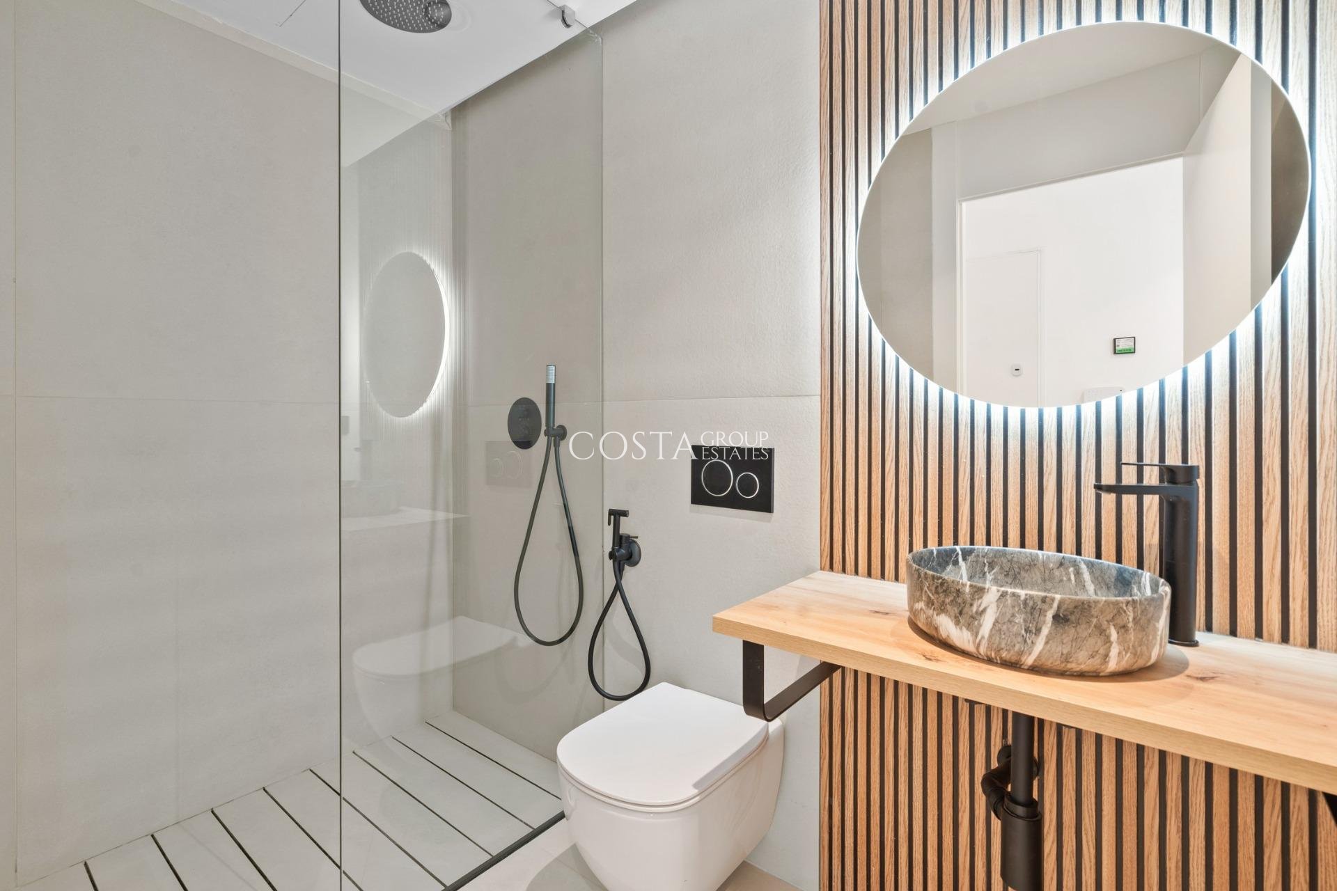 Neue Gebäude - Apartments -
Estepona - El Paraíso