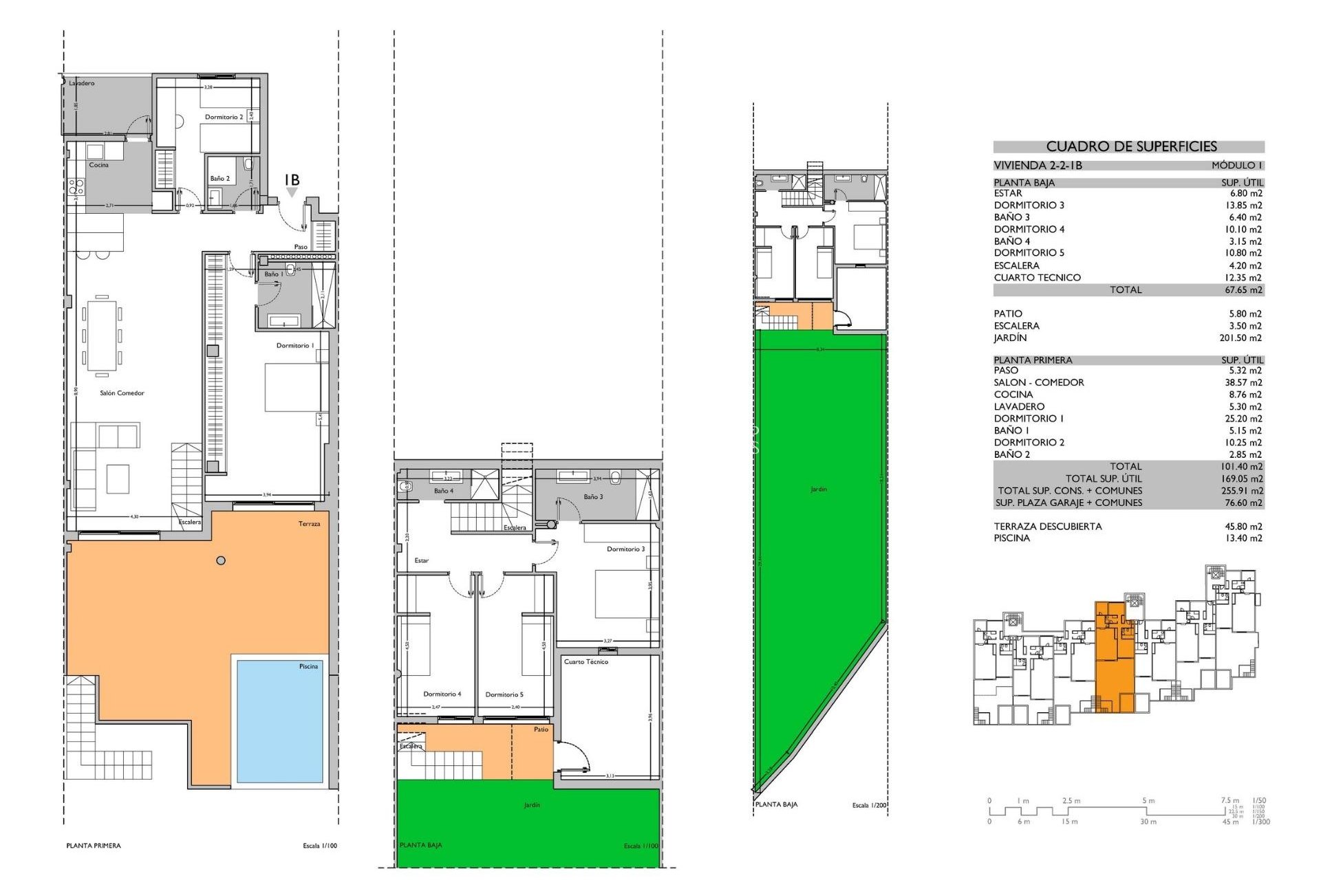 Neue Gebäude - Apartments -
Estepona - El Paraíso
