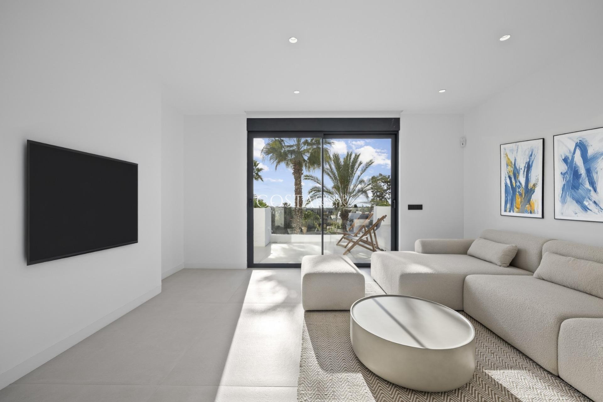 Neue Gebäude - Apartments -
Estepona - El Paraíso