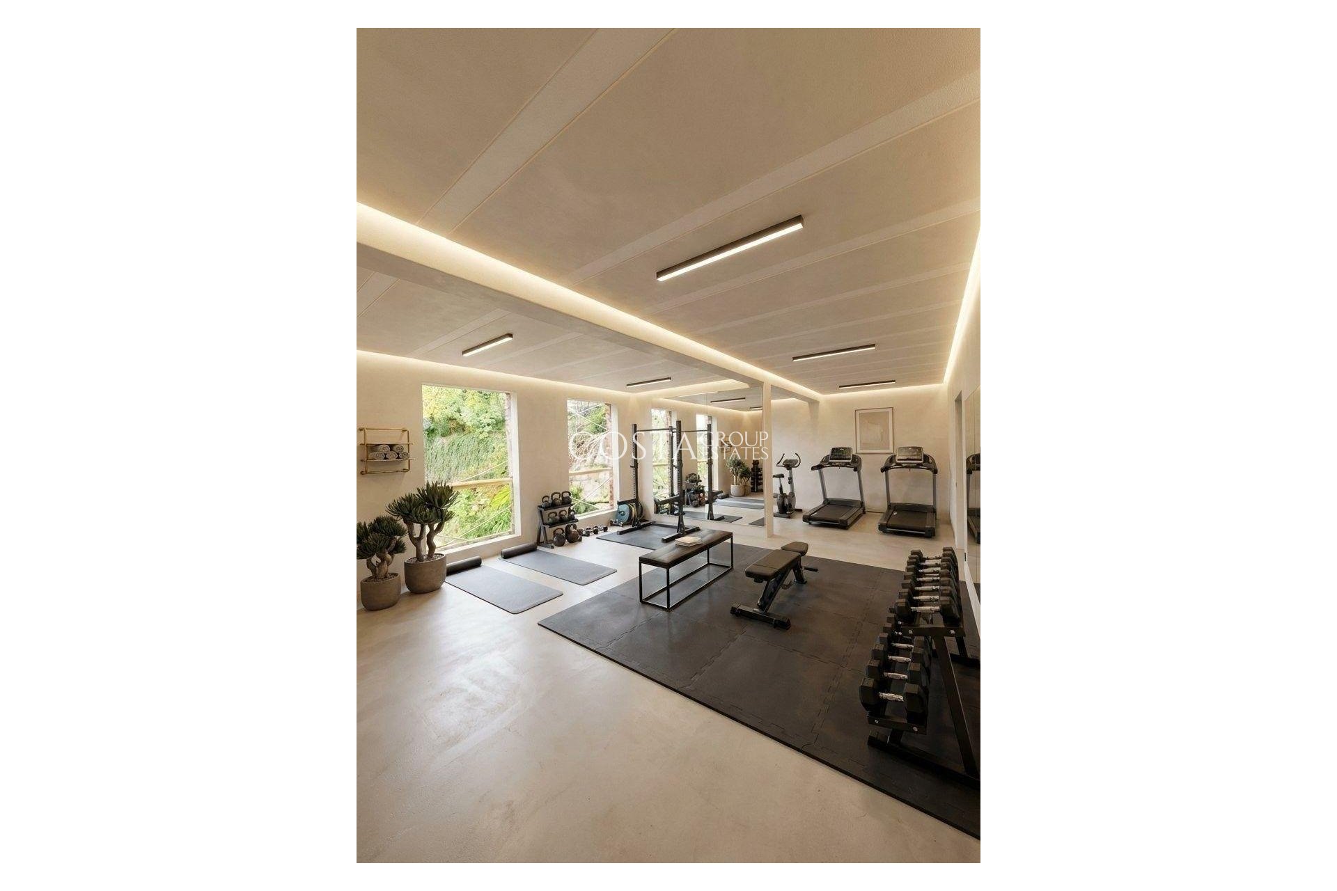 Neue Gebäude - Apartments -
Estepona - El Paraíso