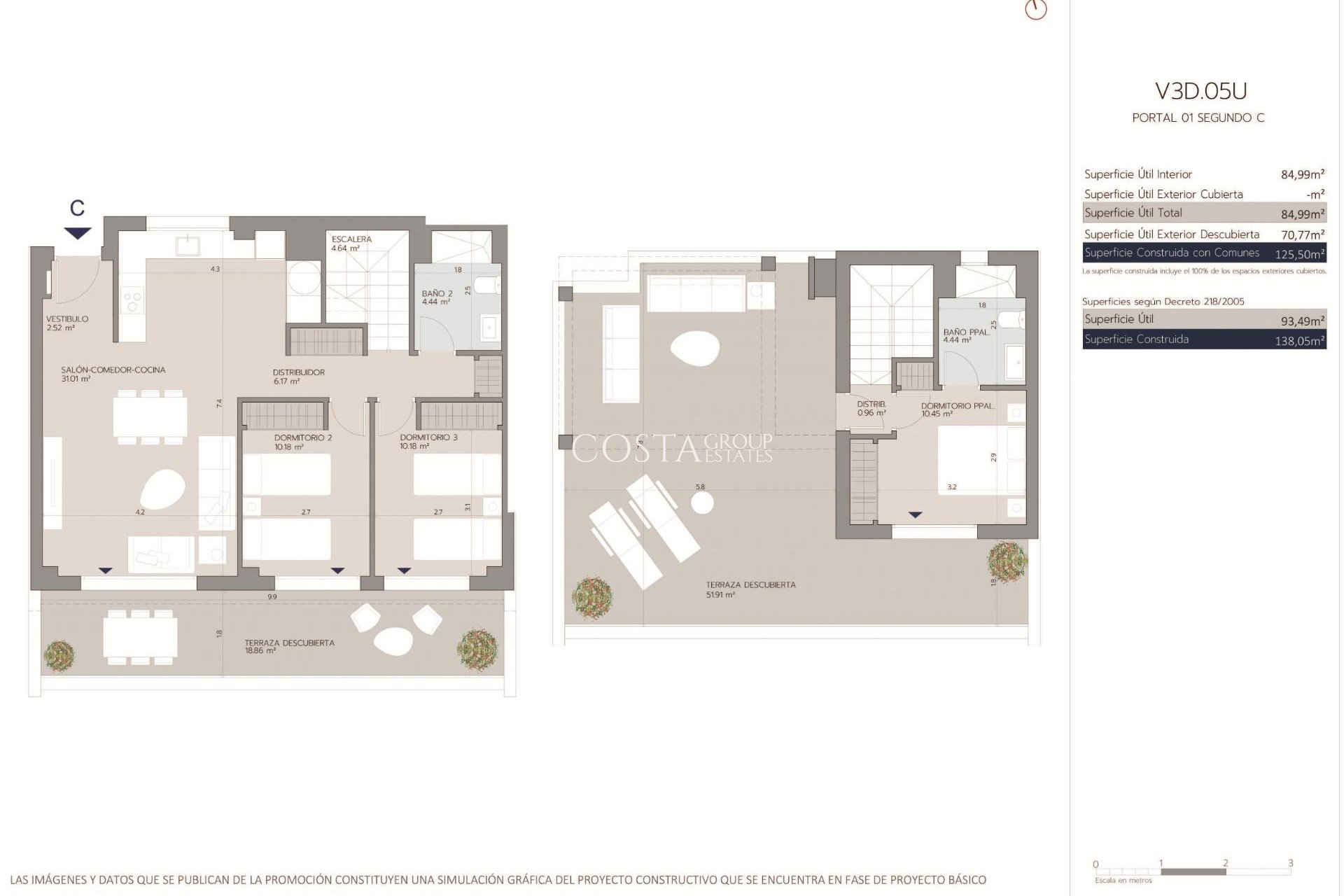 Neue Gebäude - Apartments -
Estepona - Estepona Golf