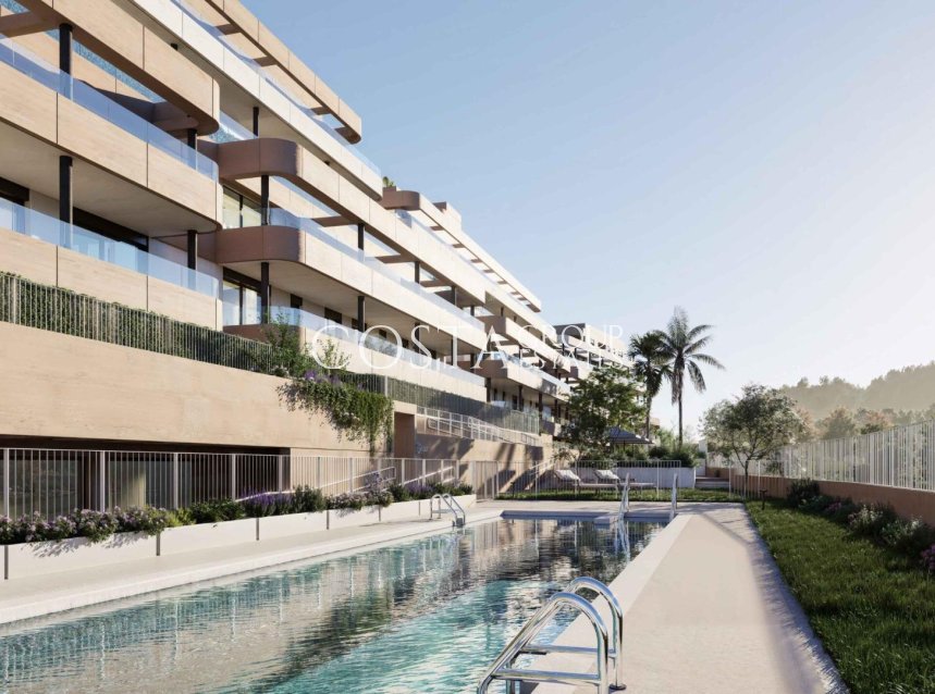 Neue Gebäude - Apartments -
Estepona - Estepona Golf