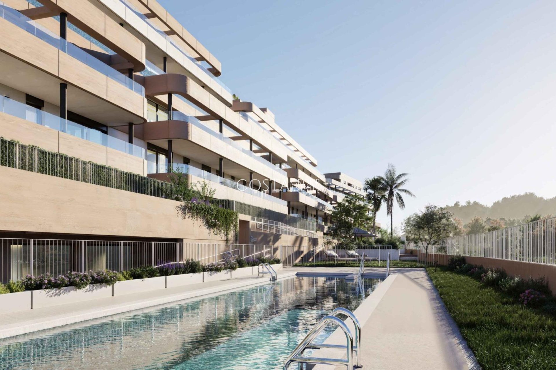 Neue Gebäude - Apartments -
Estepona - Estepona Golf