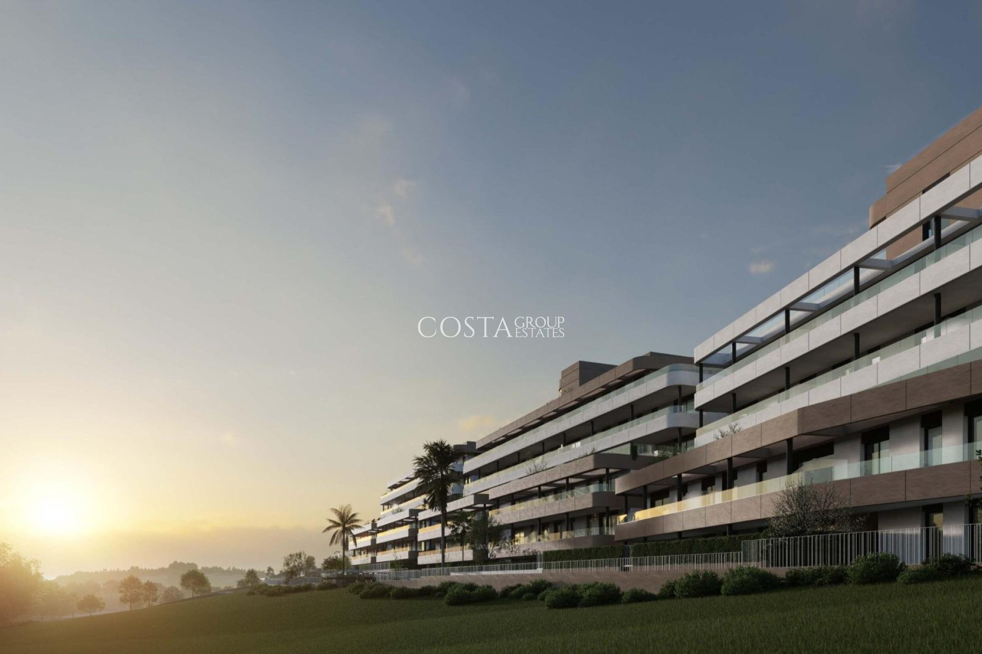 Neue Gebäude - Apartments -
Estepona - Estepona Golf