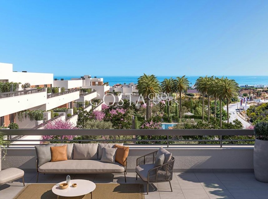 Neue Gebäude - Apartments -
Estepona - La Gaspara