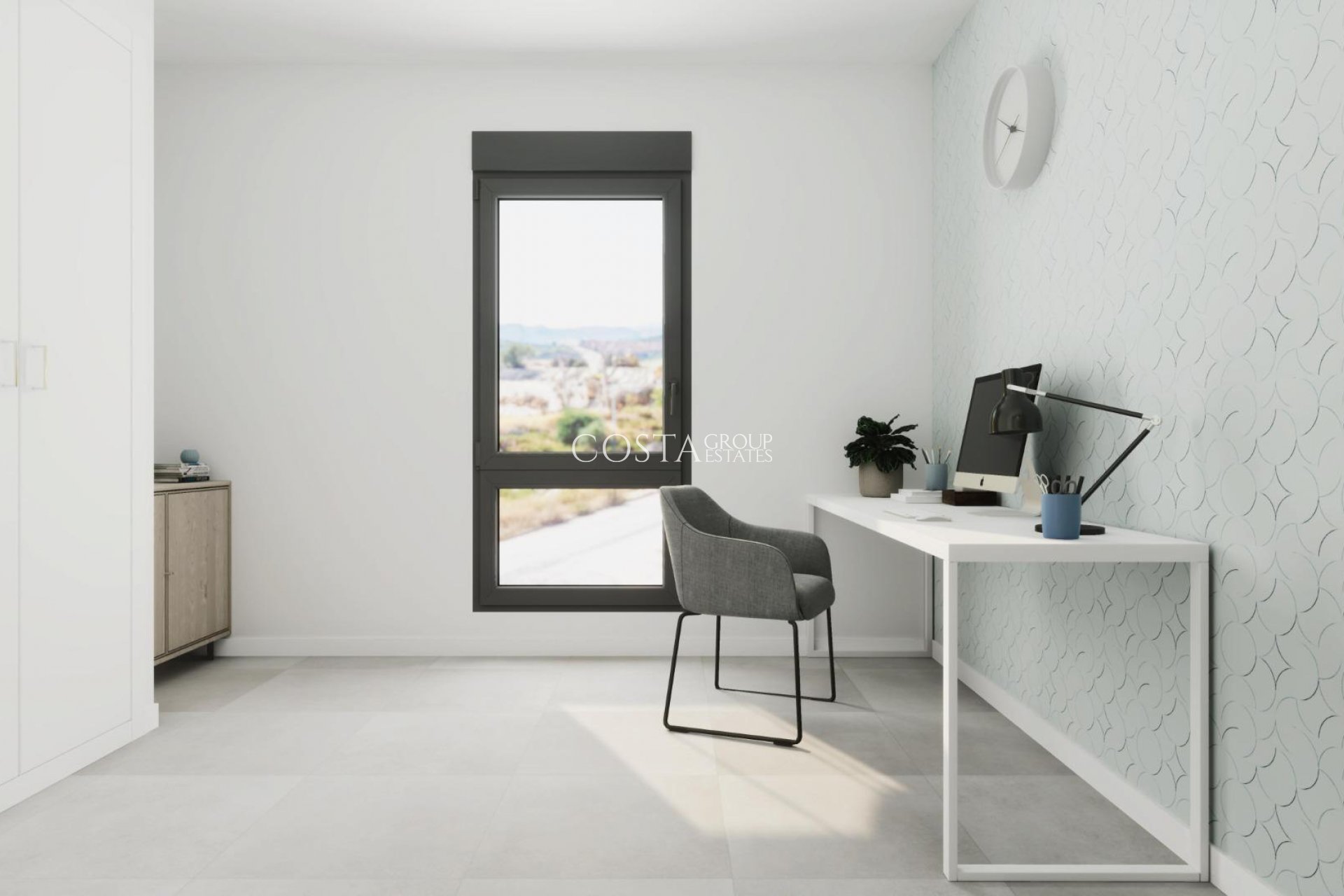 Neue Gebäude - Apartments -
Estepona - La Gaspara