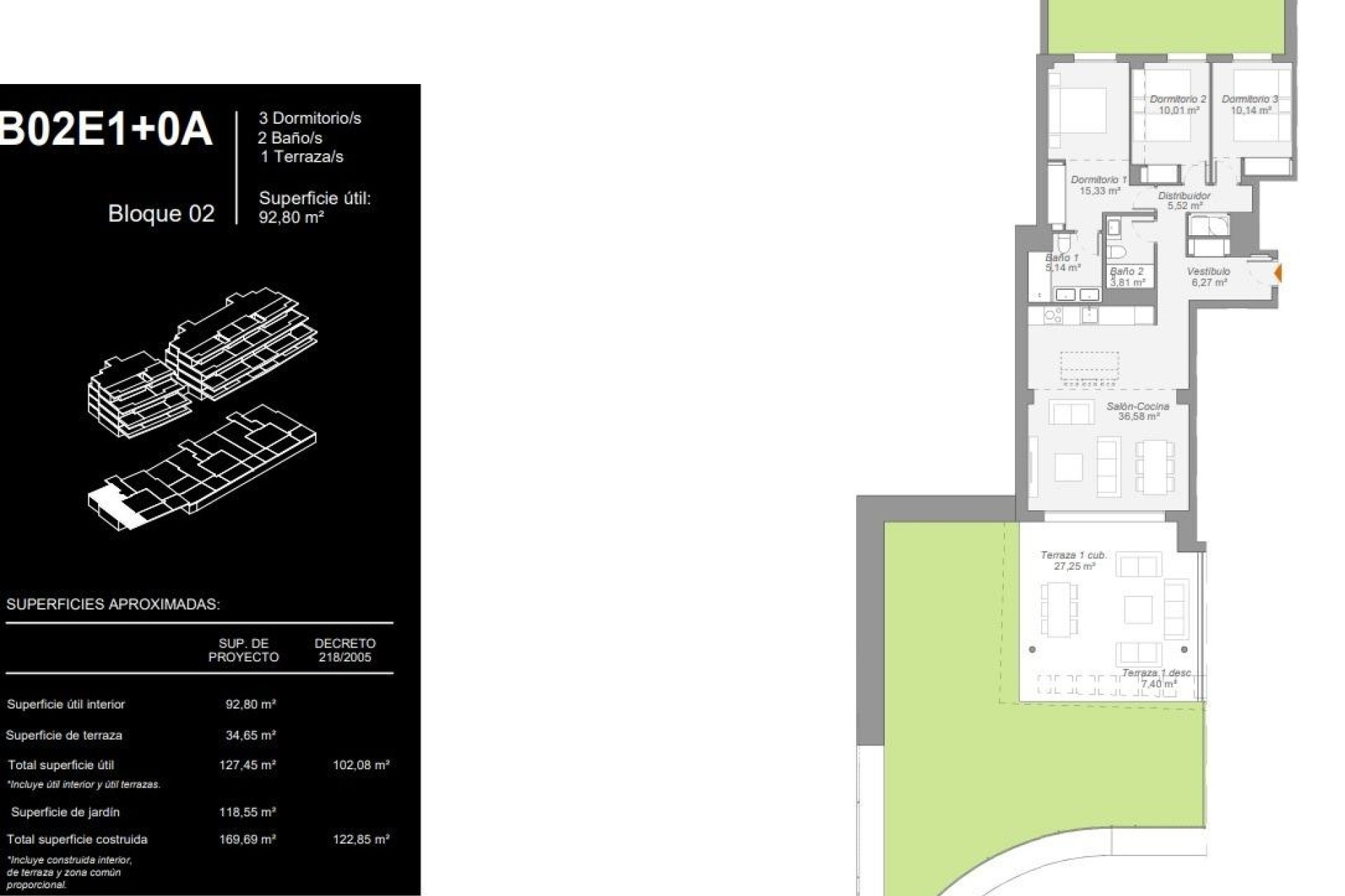 Neue Gebäude - Apartments -
Estepona - La Resina Golf